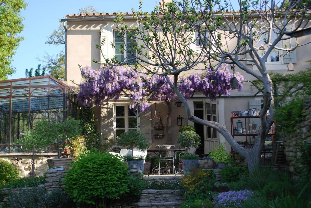 Sous Les Canniers Saumane-de-Vaucluse Buitenkant foto
